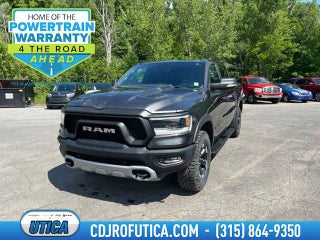 2019 RAM All-New 1500 Rebel