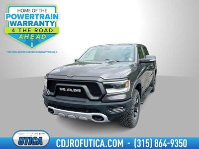 2019 RAM All-New 1500 Rebel