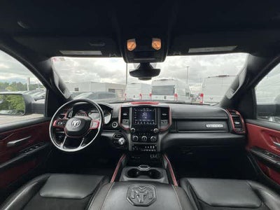 2019 RAM All-New 1500 Rebel