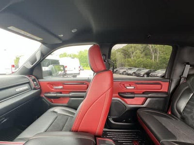 2019 RAM All-New 1500 Rebel