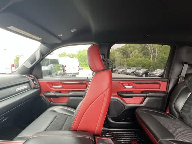 2019 RAM All-New 1500 Rebel