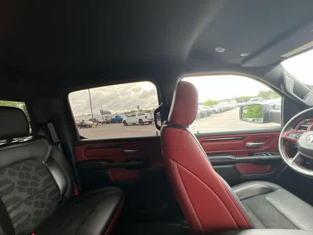 2019 RAM All-New 1500 Rebel