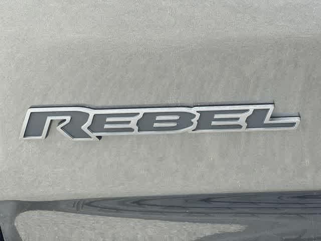 2019 RAM All-New 1500 Rebel
