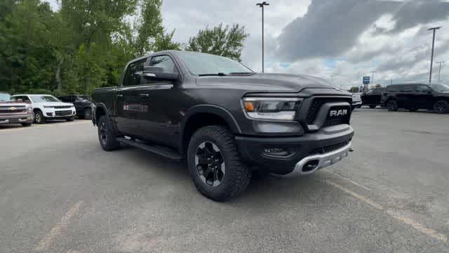 2019 RAM All-New 1500 Rebel
