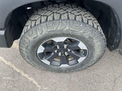 2019 RAM All-New 1500 Rebel