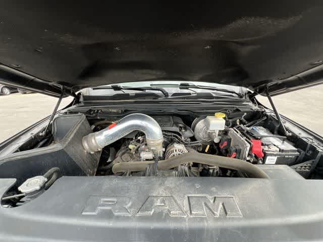 2019 RAM All-New 1500 Rebel