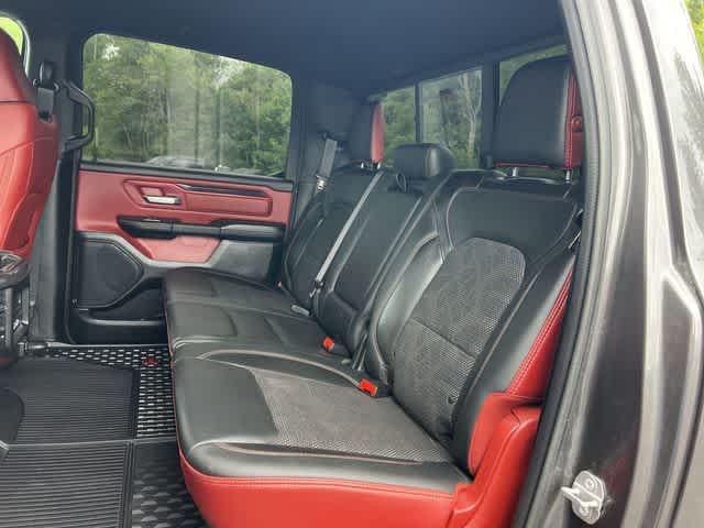 2019 RAM All-New 1500 Rebel