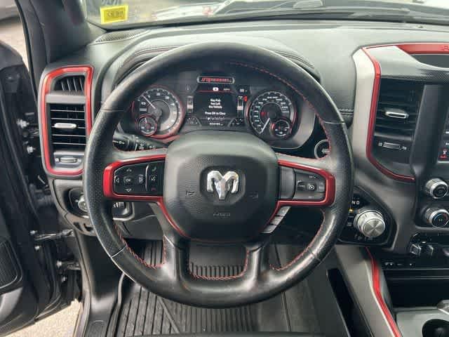 2019 RAM All-New 1500 Rebel