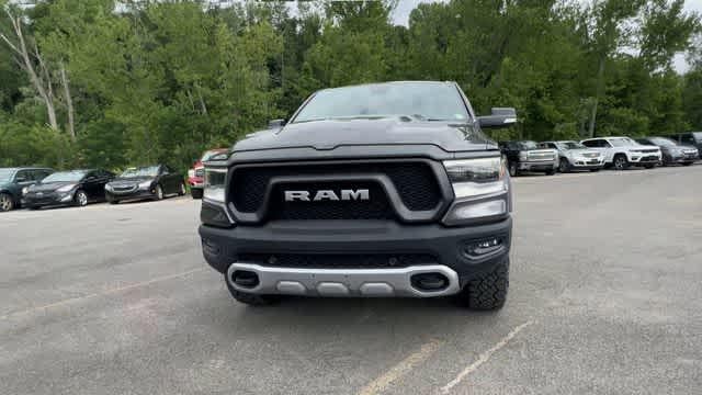 2019 RAM All-New 1500 Rebel