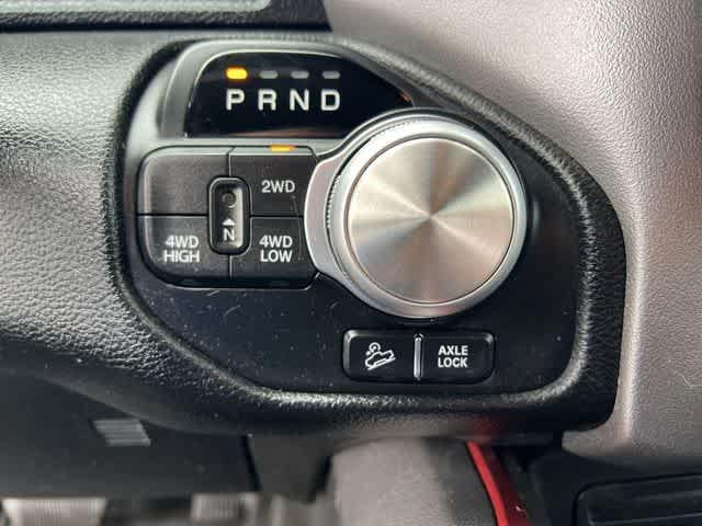 2019 RAM All-New 1500 Rebel