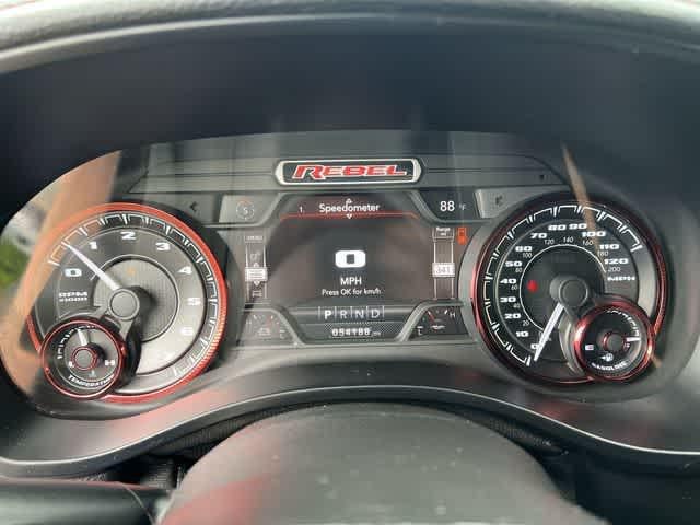 2019 RAM All-New 1500 Rebel