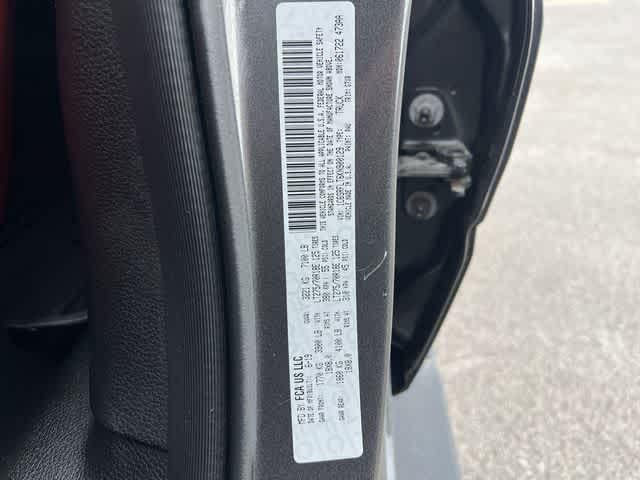 2019 RAM All-New 1500 Rebel