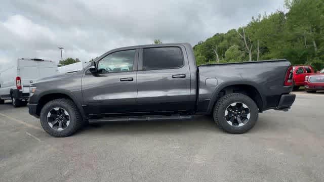 2019 RAM All-New 1500 Rebel