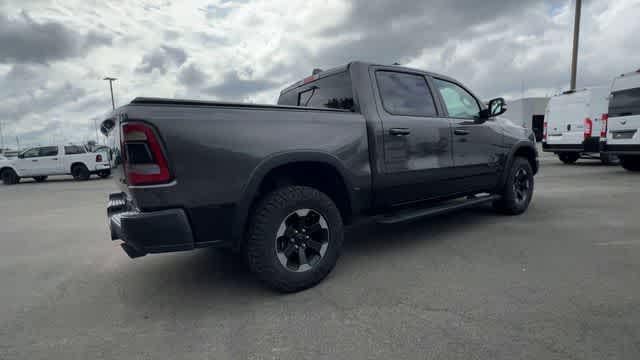 2019 RAM All-New 1500 Rebel