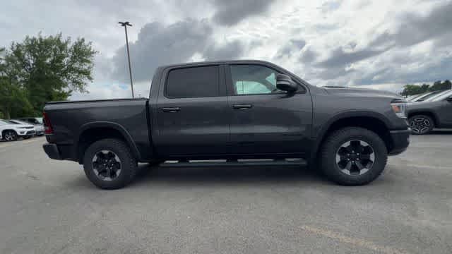 2019 RAM All-New 1500 Rebel