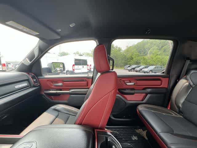 2023 RAM 1500 Rebel Crew Cab 4x4 5'7' Box