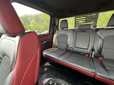 2023 RAM 1500 Rebel Crew Cab 4x4 5'7' Box