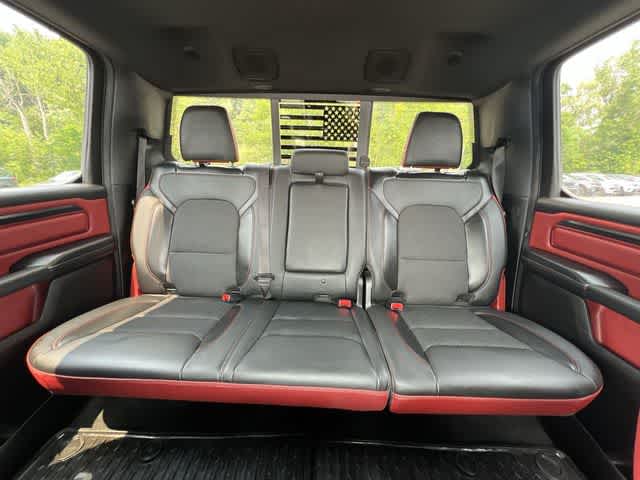 2023 RAM 1500 Rebel Crew Cab 4x4 5'7' Box