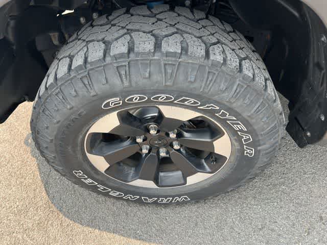 2023 RAM 1500 Rebel Crew Cab 4x4 5'7' Box