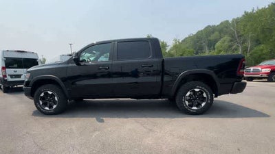 2023 RAM 1500 Rebel Crew Cab 4x4 5'7' Box