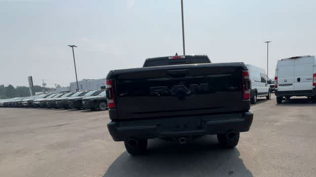 2023 RAM 1500 Rebel Crew Cab 4x4 5'7' Box