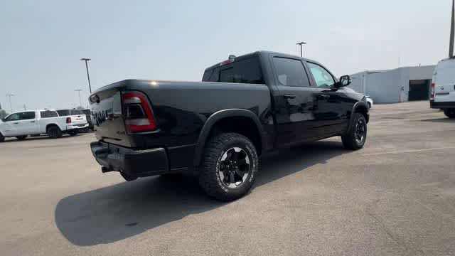 2023 RAM 1500 Rebel Crew Cab 4x4 5'7' Box