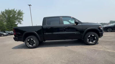 2023 RAM 1500 Rebel Crew Cab 4x4 5'7' Box