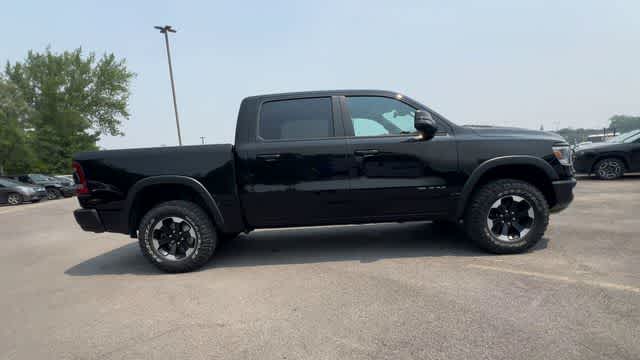 2023 RAM 1500 Rebel Crew Cab 4x4 5'7' Box