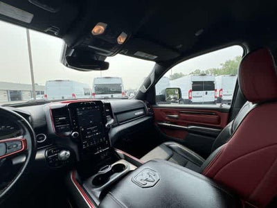 2023 RAM 1500 Rebel Crew Cab 4x4 5'7' Box