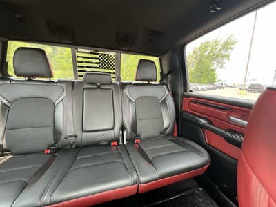 2023 RAM 1500 Rebel Crew Cab 4x4 5'7' Box