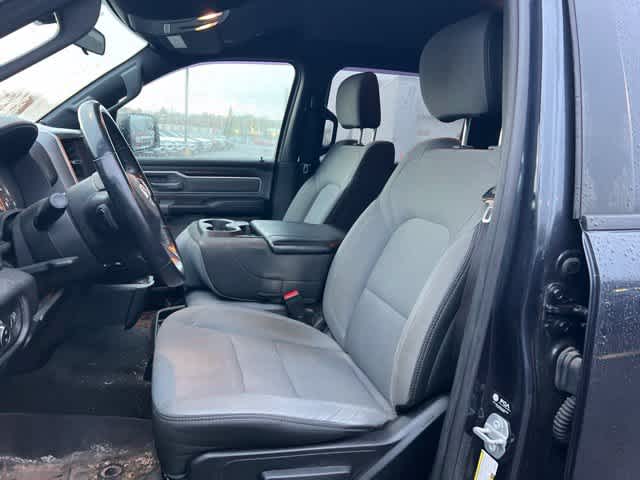 2021 RAM 1500 Big Horn Crew Cab 4x4 6'4' Box