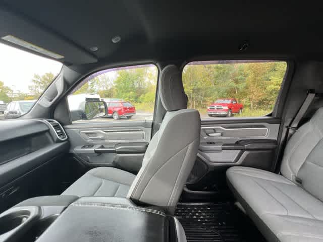 2021 RAM 1500 Big Horn Crew Cab 4x4 6'4' Box