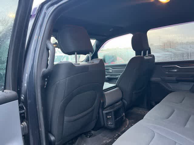 2021 RAM 1500 Big Horn Crew Cab 4x4 6'4' Box
