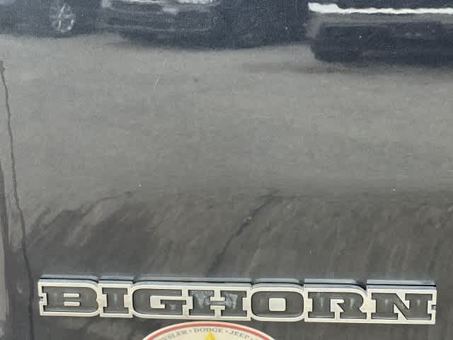 2021 RAM 1500 Big Horn Crew Cab 4x4 6'4' Box