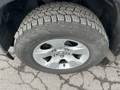 2021 RAM 1500 Big Horn Crew Cab 4x4 6'4' Box