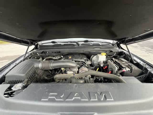 2021 RAM 1500 Big Horn Crew Cab 4x4 6'4' Box