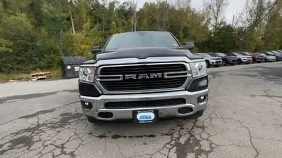 2021 RAM 1500 Big Horn Crew Cab 4x4 6'4' Box