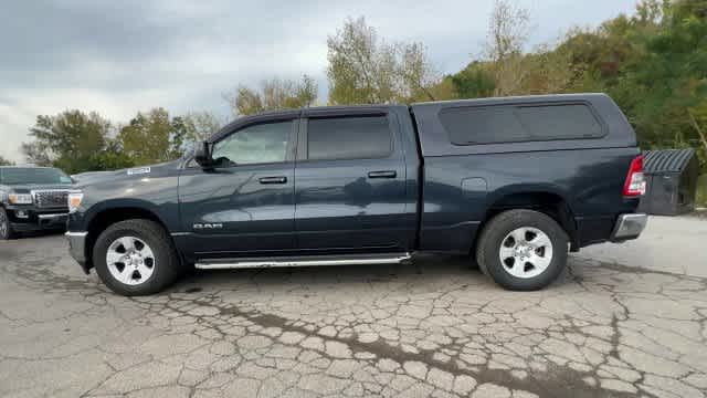 2021 RAM 1500 Big Horn Crew Cab 4x4 6'4' Box