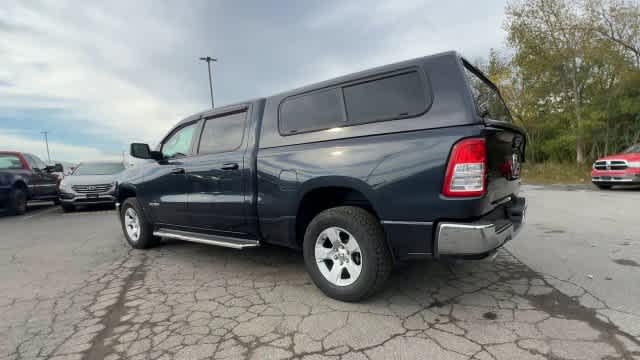 2021 RAM 1500 Big Horn Crew Cab 4x4 6'4' Box