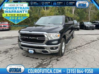 2021 RAM 1500 Big Horn Crew Cab 4x4 6'4' Box