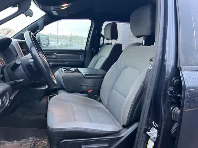 2021 RAM 1500 Big Horn Crew Cab 4x4 6'4' Box