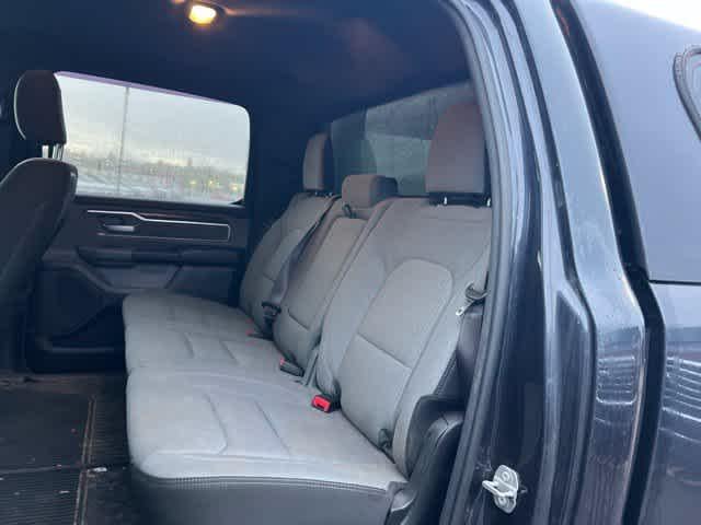 2021 RAM 1500 Big Horn Crew Cab 4x4 6'4' Box