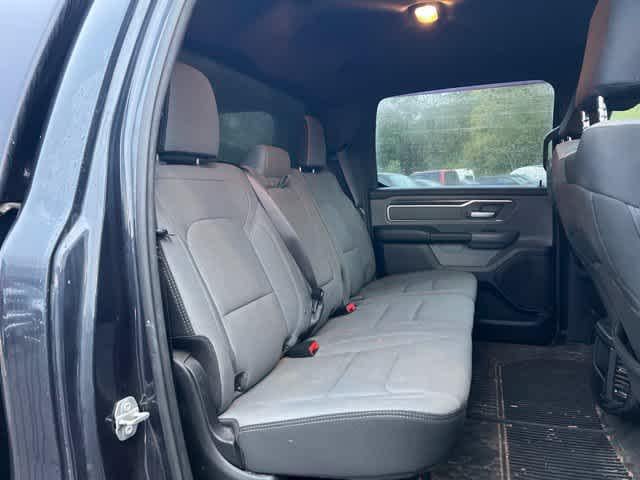 2021 RAM 1500 Big Horn Crew Cab 4x4 6'4' Box