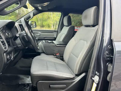 2021 RAM 1500 Big Horn Crew Cab 4x4 6'4' Box