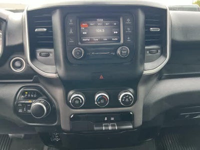 2021 RAM 1500 Big Horn Crew Cab 4x4 6'4' Box