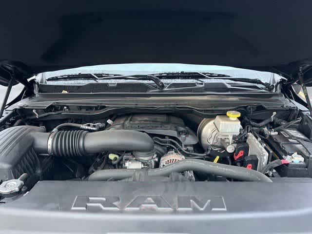 2021 RAM 1500 Big Horn Crew Cab 4x4 6'4' Box