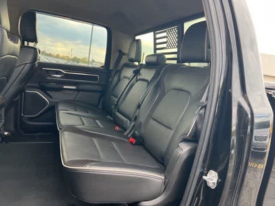 2021 RAM 1500 Laramie Crew Cab 4x4 6'4' Box