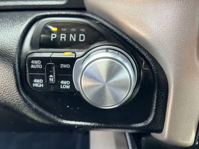 2021 RAM 1500 Laramie Crew Cab 4x4 6'4' Box