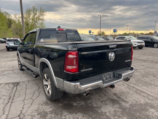 2021 RAM 1500 Laramie Crew Cab 4x4 6'4' Box