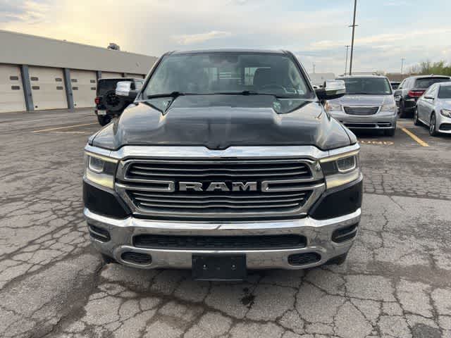 2021 RAM 1500 Laramie Crew Cab 4x4 6'4' Box